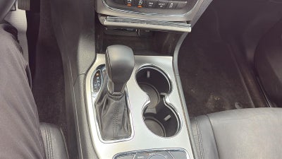 2018 Jeep Grand Cherokee Limited 4x4