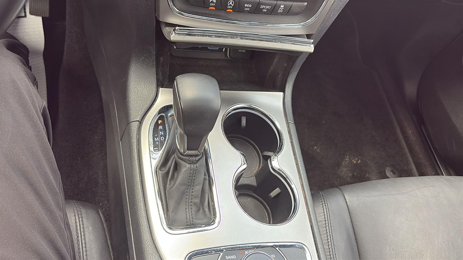 2018 Jeep Grand Cherokee Limited 4x4