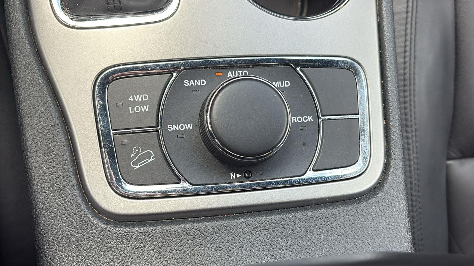 2018 Jeep Grand Cherokee Limited 4x4