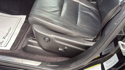 2018 Jeep Grand Cherokee Limited 4x4