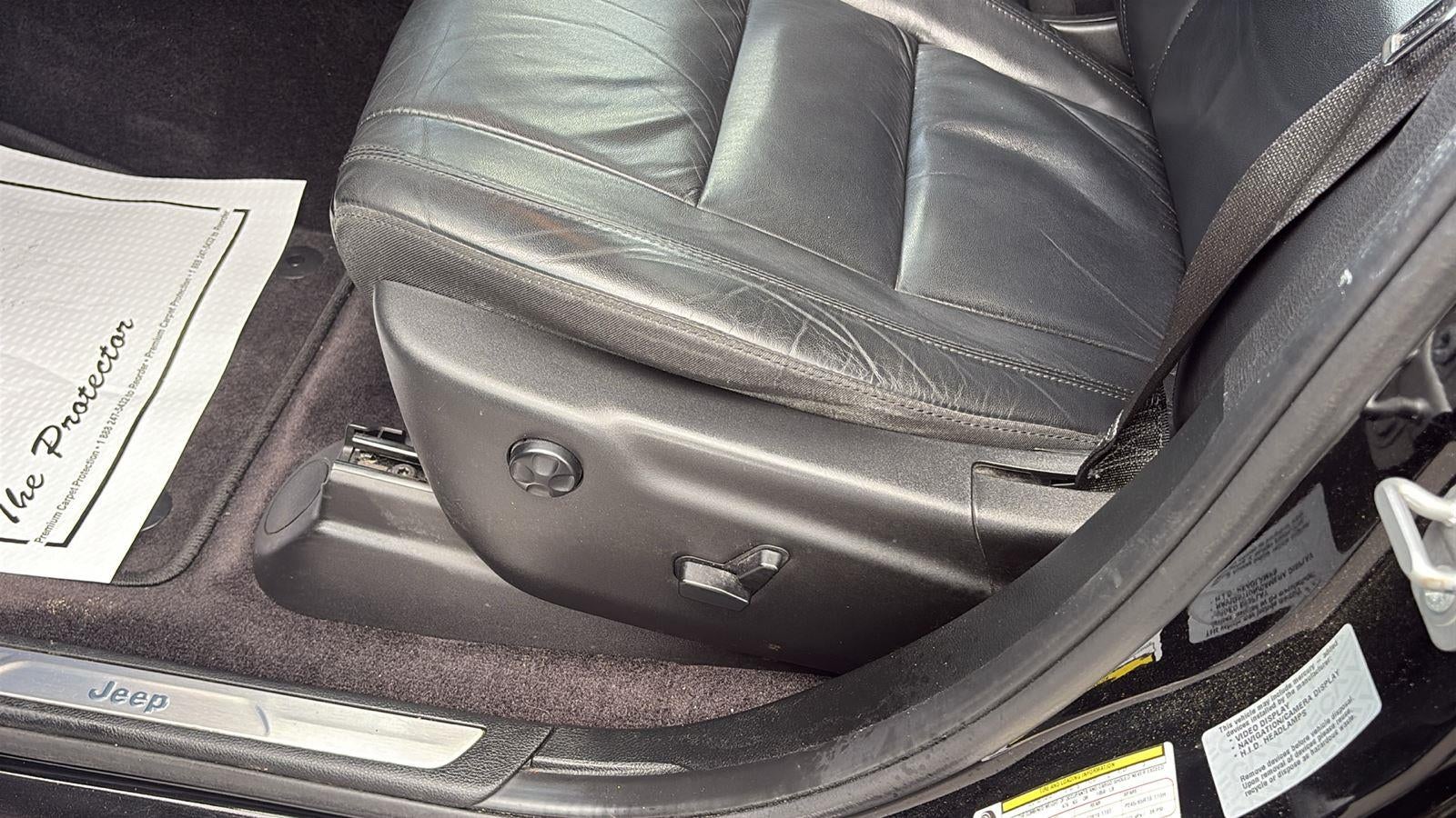 2018 Jeep Grand Cherokee Limited 4x4