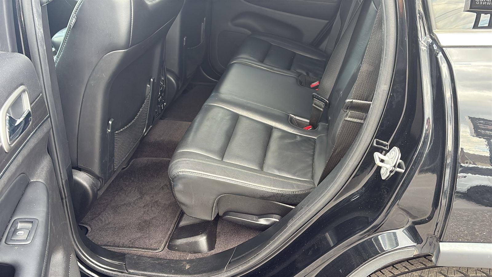 2018 Jeep Grand Cherokee Limited 4x4