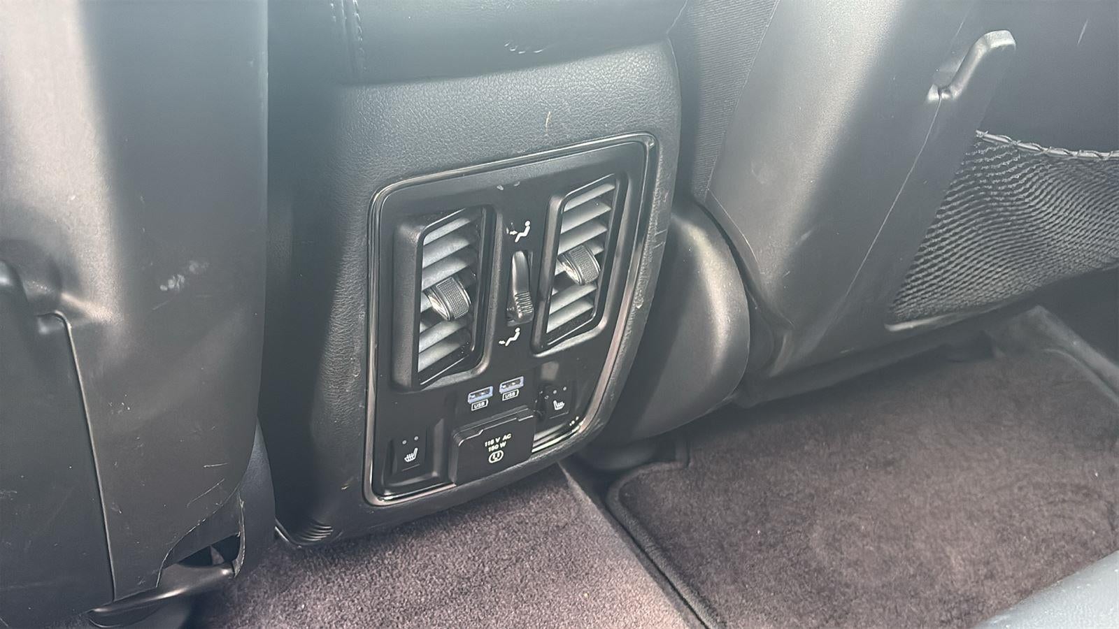 2018 Jeep Grand Cherokee Limited 4x4