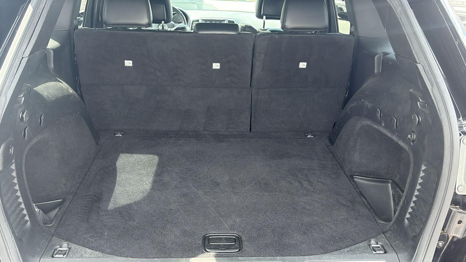 2018 Jeep Grand Cherokee Limited 4x4