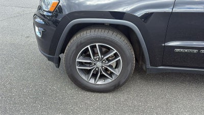 2018 Jeep Grand Cherokee Limited 4x4