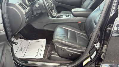 2018 Jeep Grand Cherokee Limited 4x4