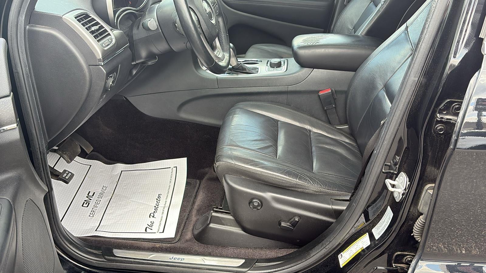 2018 Jeep Grand Cherokee Limited 4x4