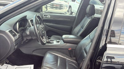2018 Jeep Grand Cherokee Limited 4x4