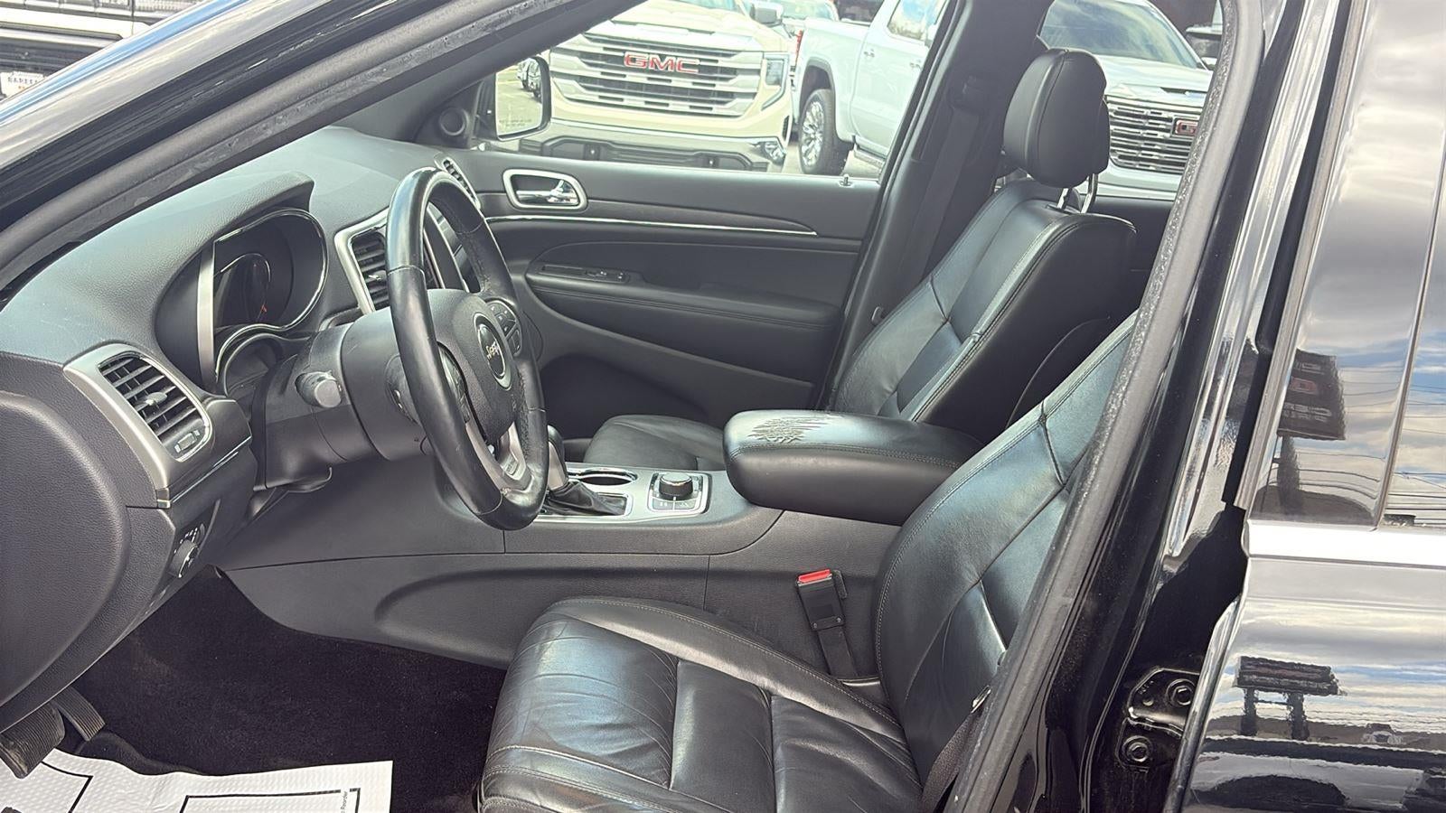 2018 Jeep Grand Cherokee Limited 4x4