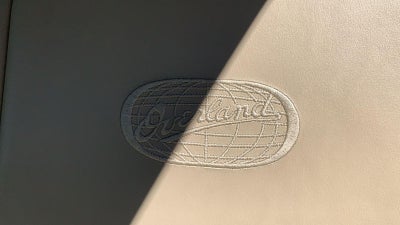 2017 Jeep Grand Cherokee Overland 4x4