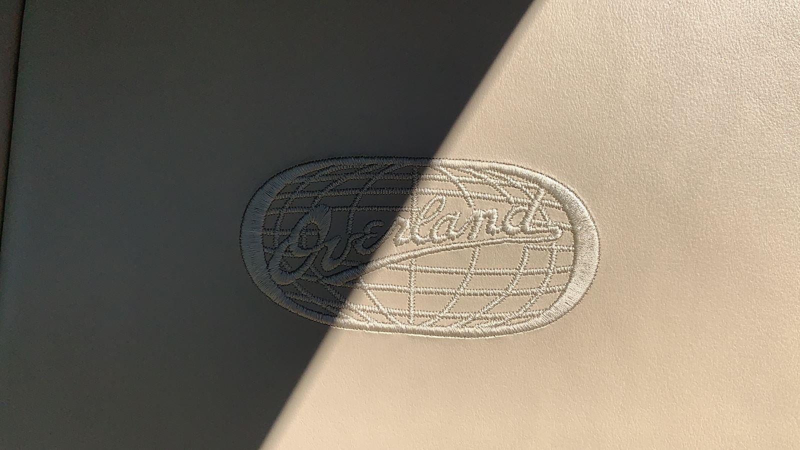 2017 Jeep Grand Cherokee Overland 4x4