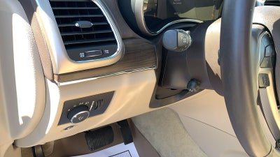 2017 Jeep Grand Cherokee Overland 4x4