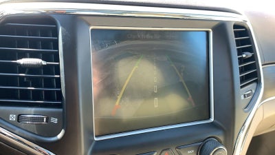 2017 Jeep Grand Cherokee Overland 4x4