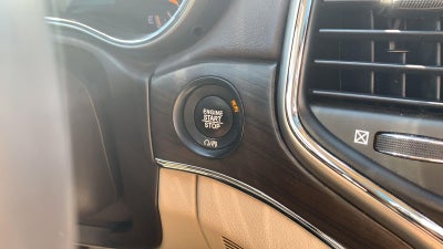 2017 Jeep Grand Cherokee Overland 4x4