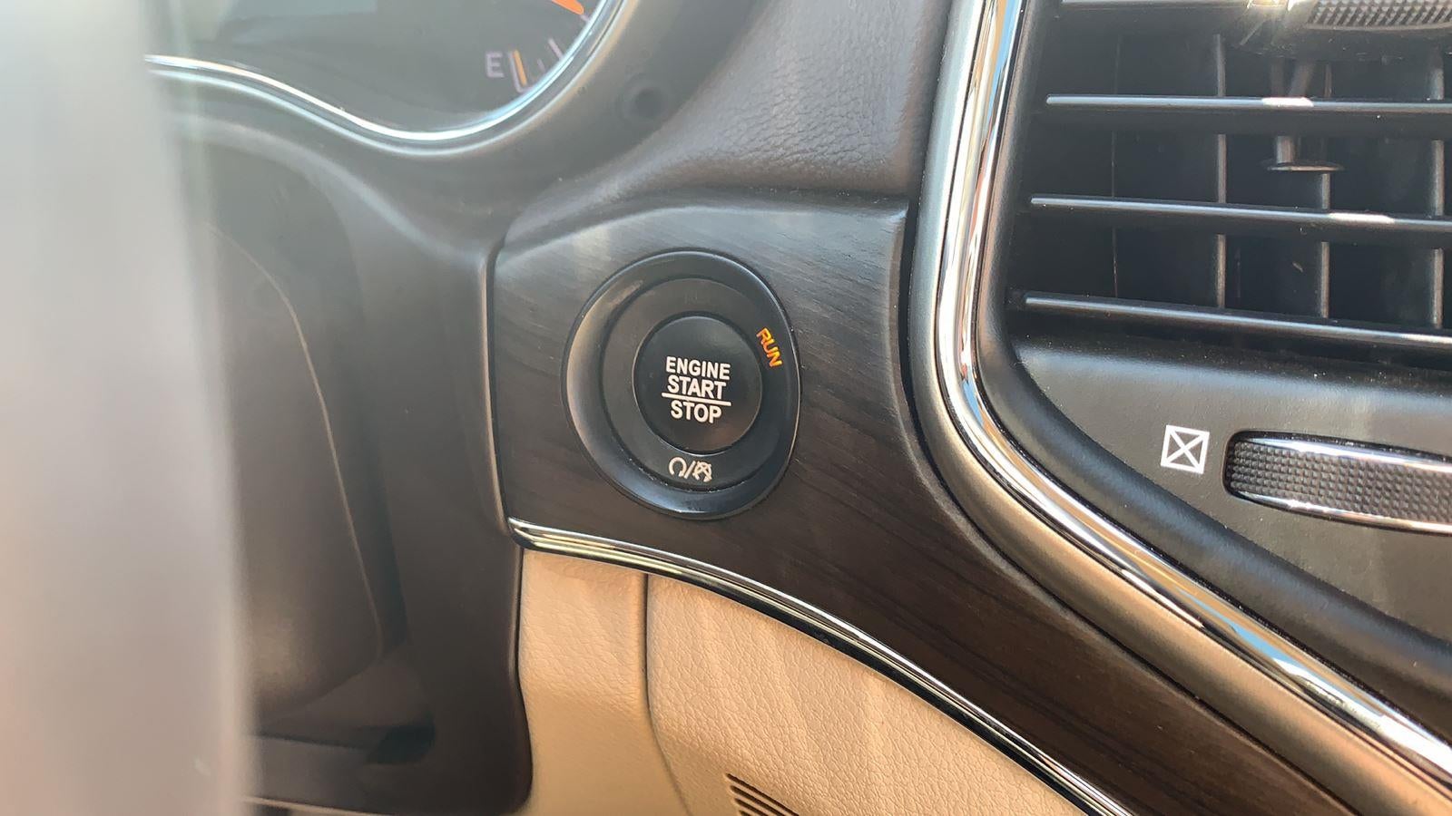 2017 Jeep Grand Cherokee Overland 4x4