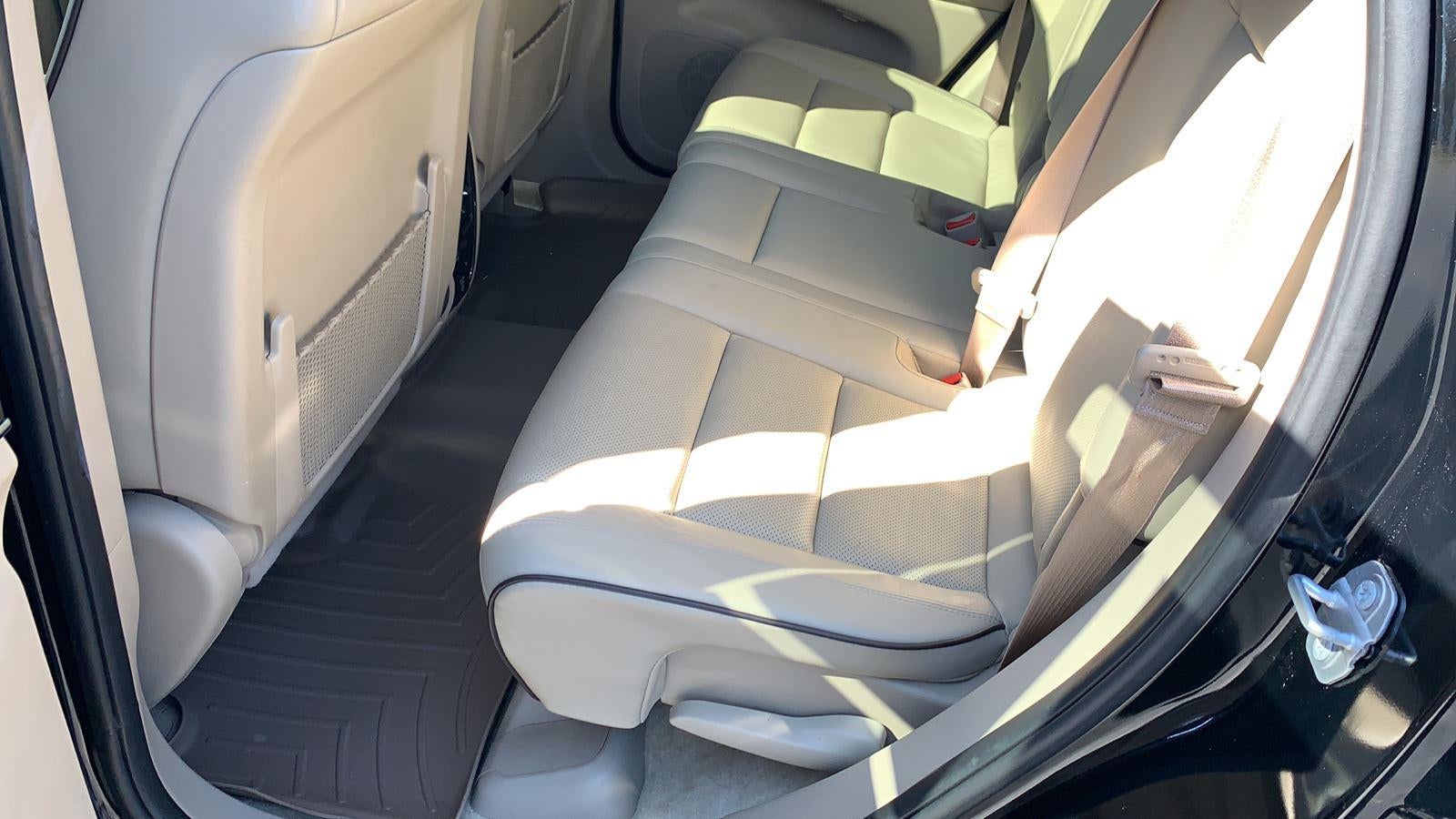 2017 Jeep Grand Cherokee Overland 4x4