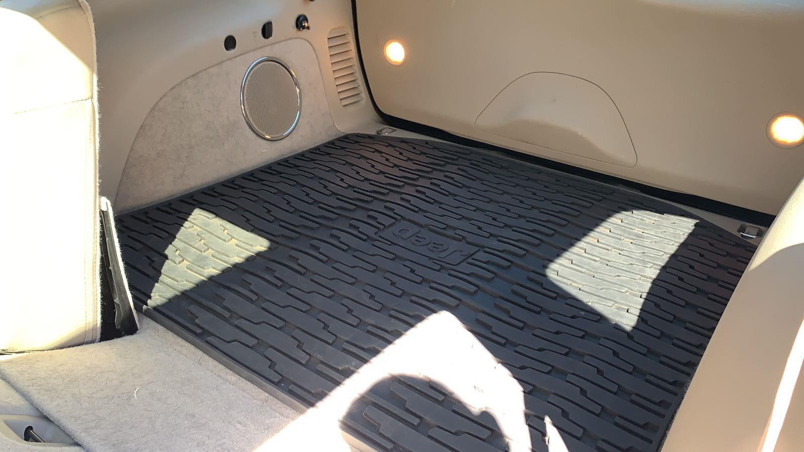 2017 Jeep Grand Cherokee Overland 4x4