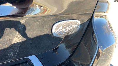 2017 Jeep Grand Cherokee Overland 4x4