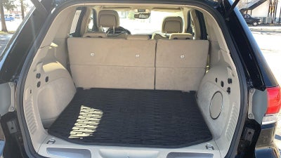 2017 Jeep Grand Cherokee Overland 4x4