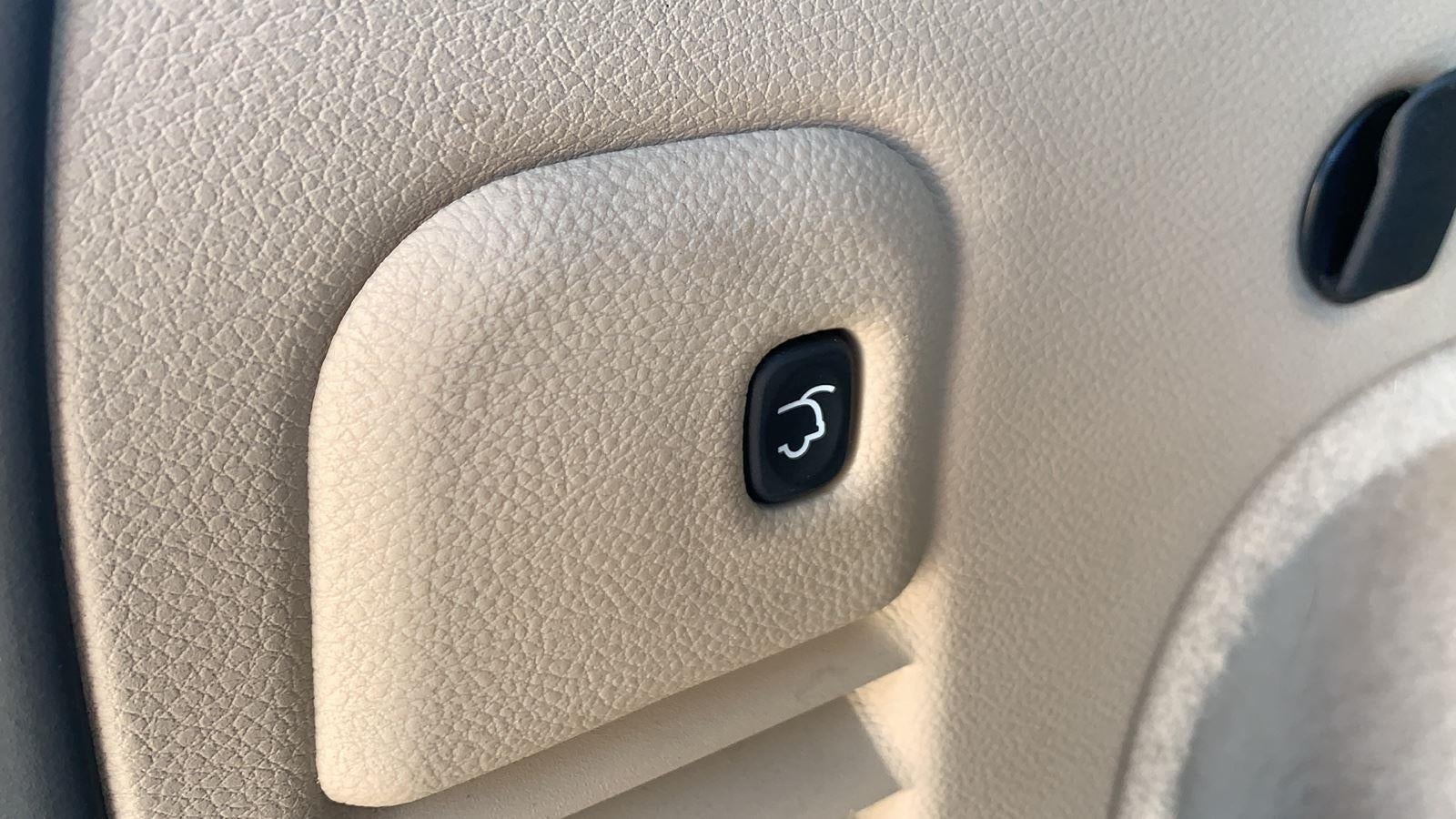 2017 Jeep Grand Cherokee Overland 4x4