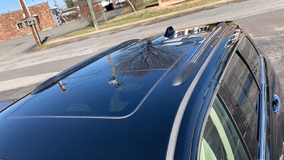 2017 Jeep Grand Cherokee Overland 4x4