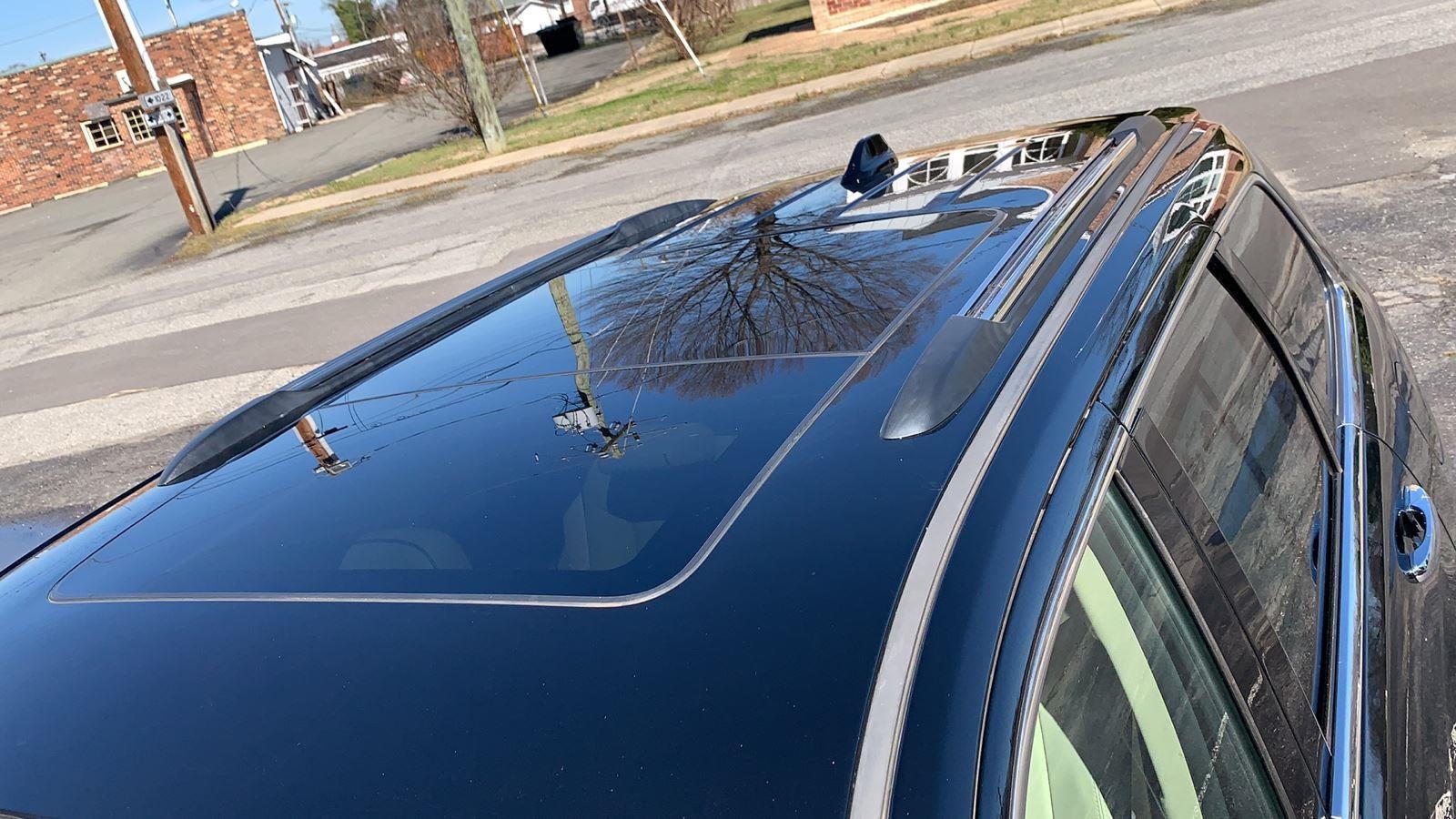 2017 Jeep Grand Cherokee Overland 4x4