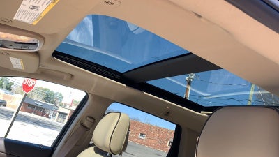 2017 Jeep Grand Cherokee Overland 4x4