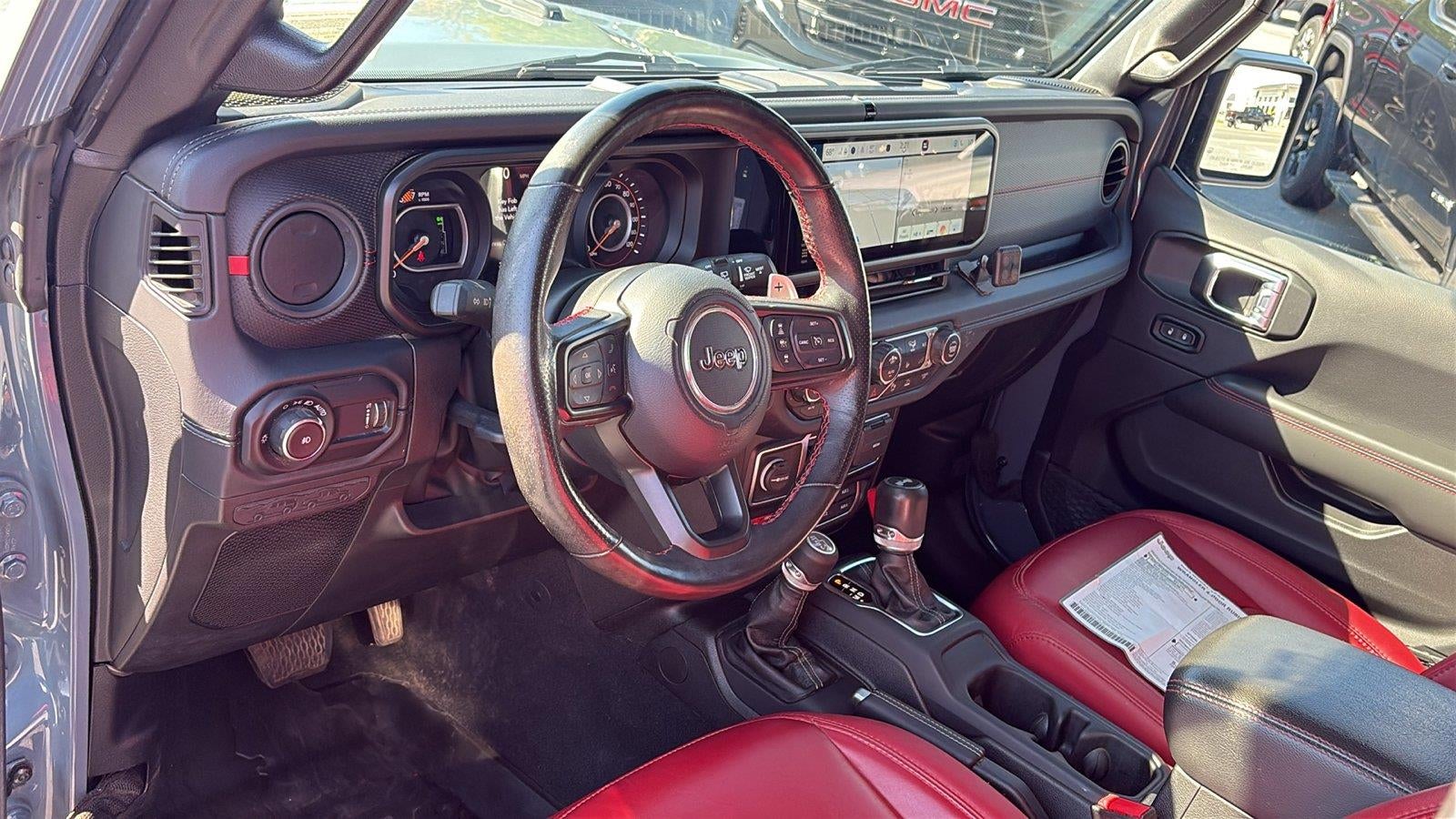 2024 Jeep Wrangler 4-Door Rubicon 392 4x4
