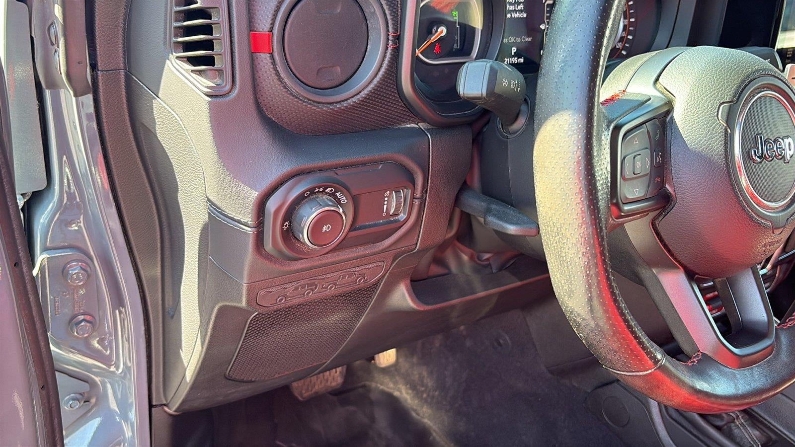 2024 Jeep Wrangler 4-Door Rubicon 392 4x4
