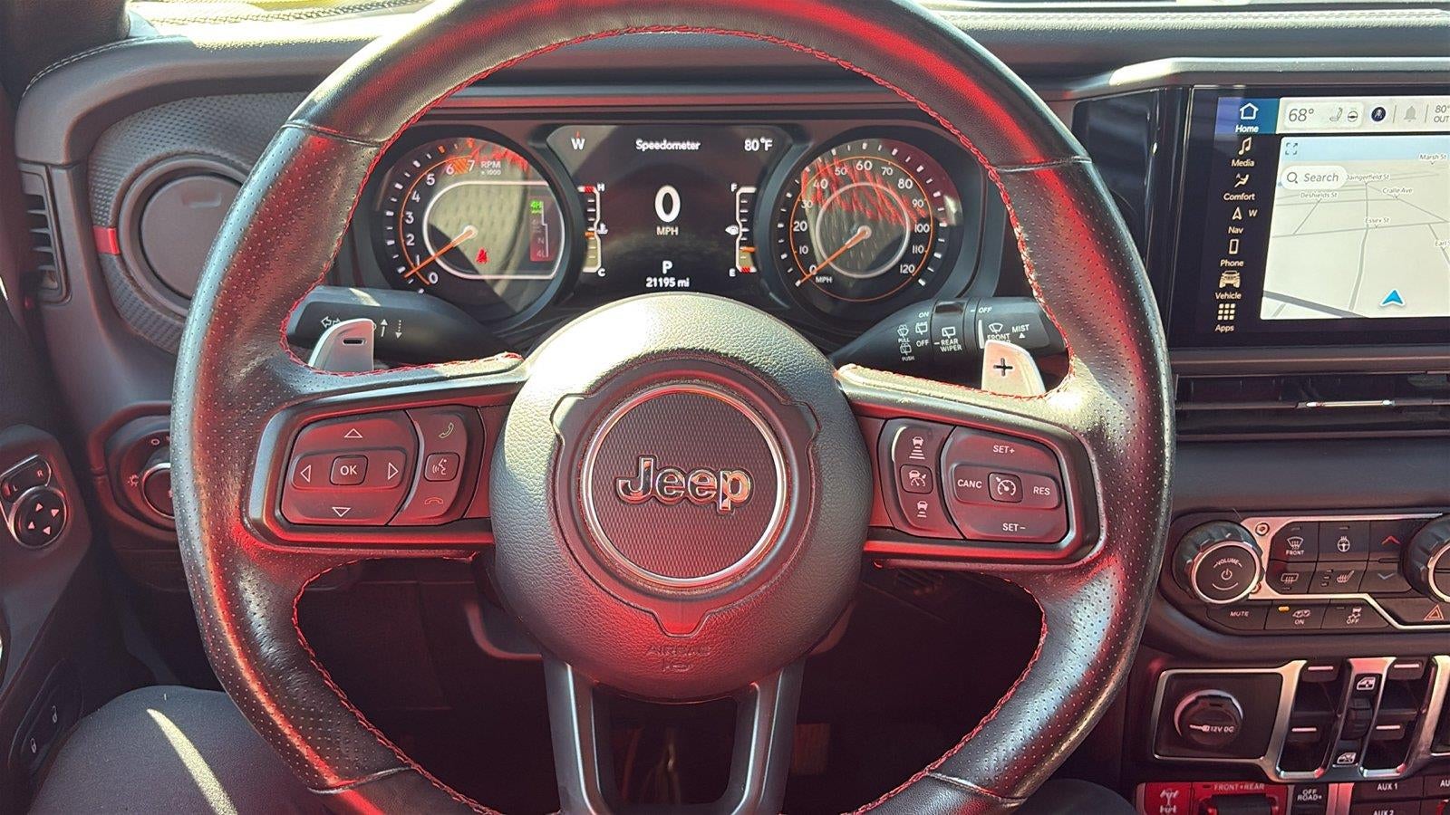 2024 Jeep Wrangler 4-Door Rubicon 392 4x4