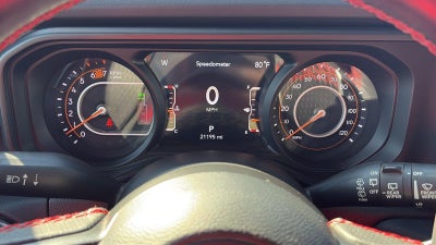 2024 Jeep Wrangler 4-Door Rubicon 392 4x4