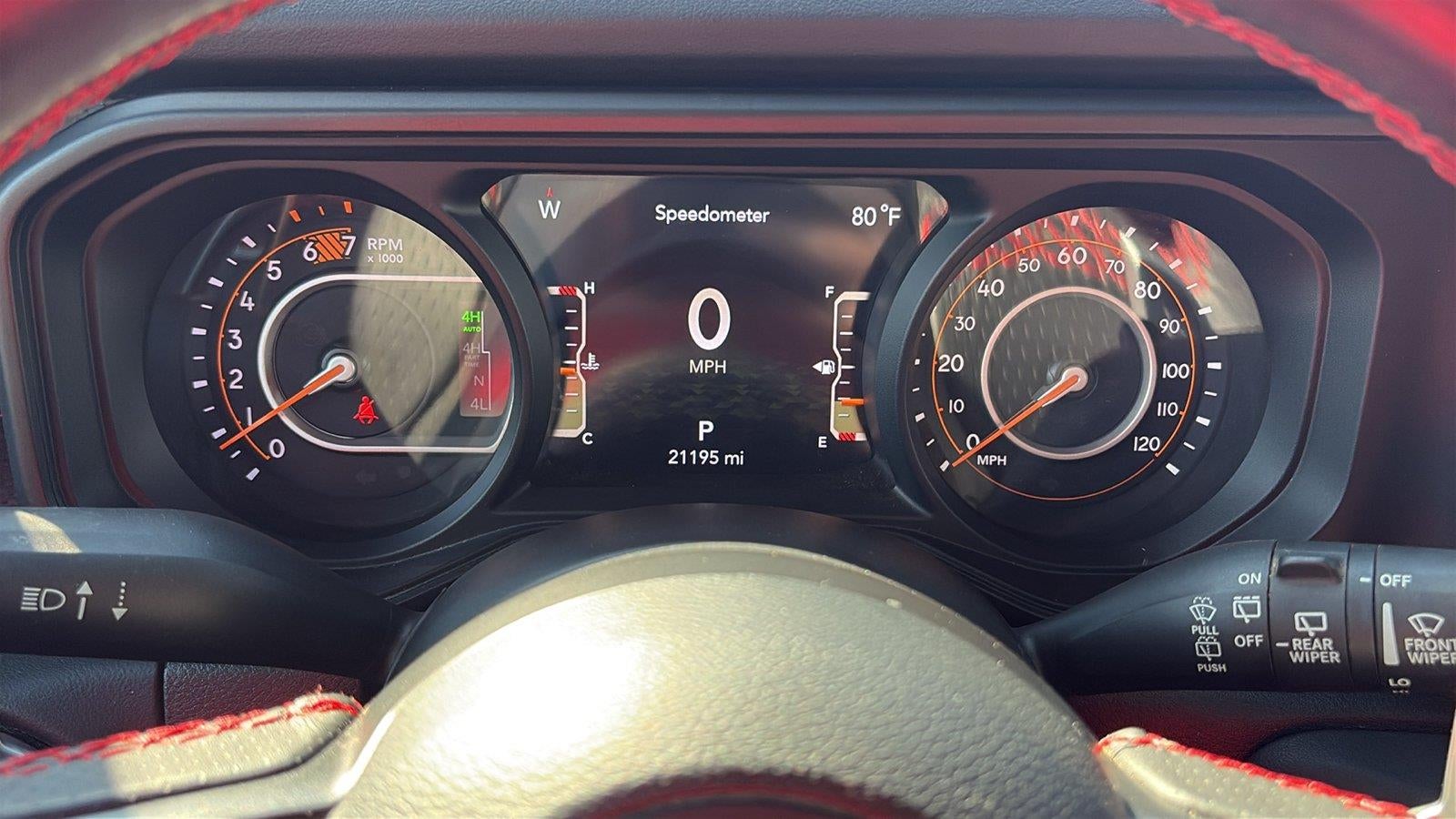 2024 Jeep Wrangler 4-Door Rubicon 392 4x4