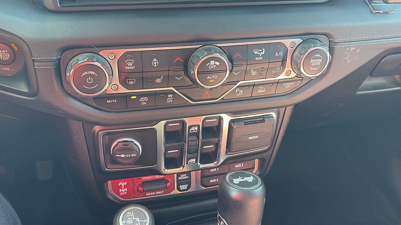 2024 Jeep Wrangler 4-Door Rubicon 392 4x4