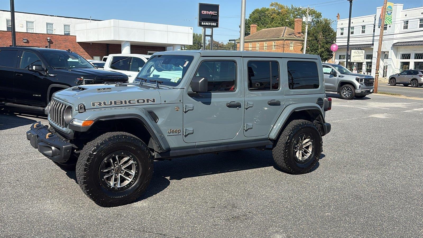 2024 Jeep Wrangler 4-Door Rubicon 392 4x4