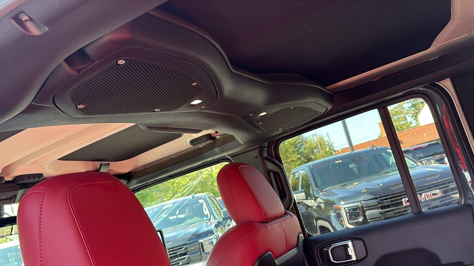 2024 Jeep Wrangler 4-Door Rubicon 392 4x4
