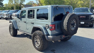 2024 Jeep Wrangler 4-Door Rubicon 392 4x4