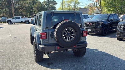 2024 Jeep Wrangler 4-Door Rubicon 392 4x4