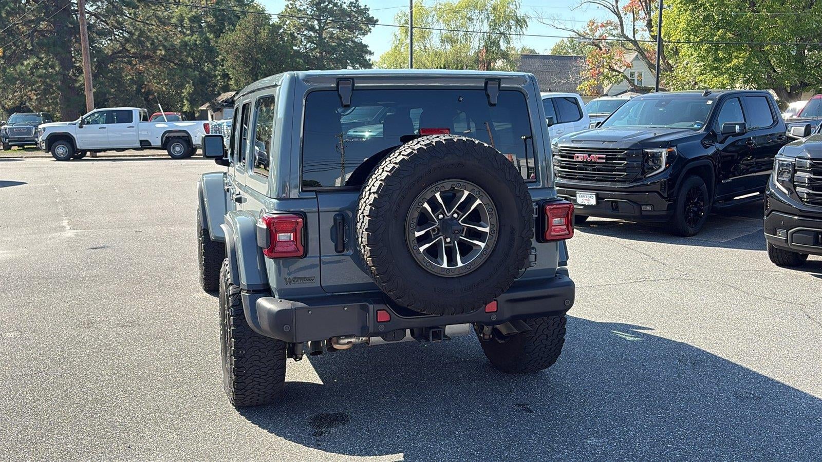 2024 Jeep Wrangler 4-Door Rubicon 392 4x4