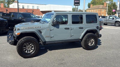 2024 Jeep Wrangler 4-Door Rubicon 392 4x4