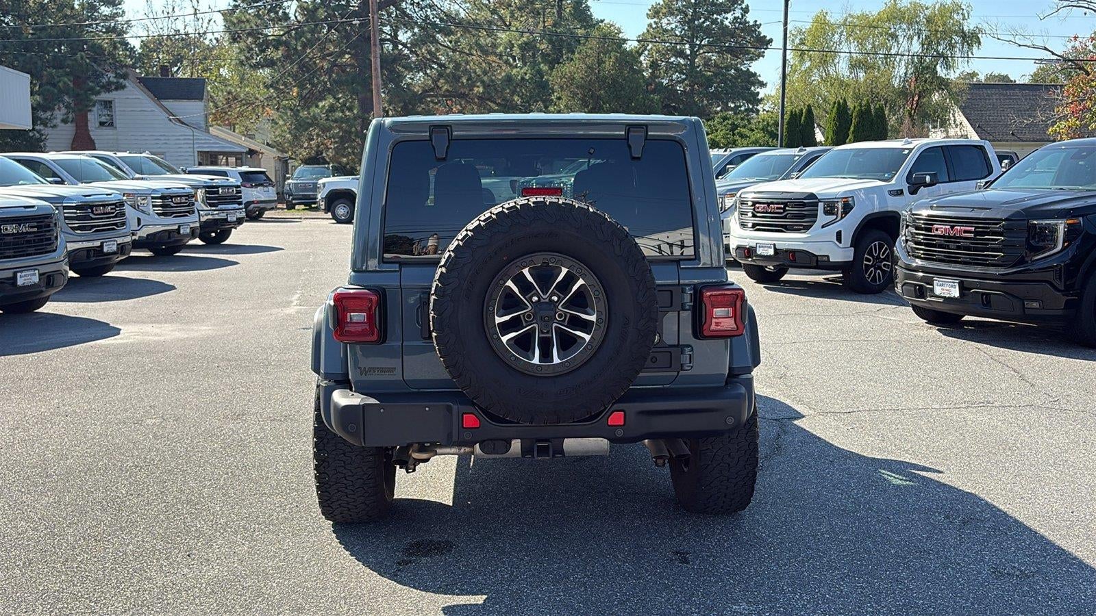 2024 Jeep Wrangler 4-Door Rubicon 392 4x4
