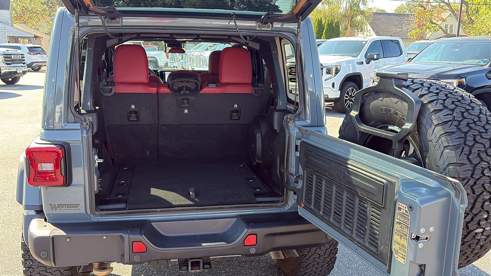 2024 Jeep Wrangler 4-Door Rubicon 392 4x4