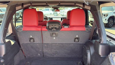2024 Jeep Wrangler 4-Door Rubicon 392 4x4