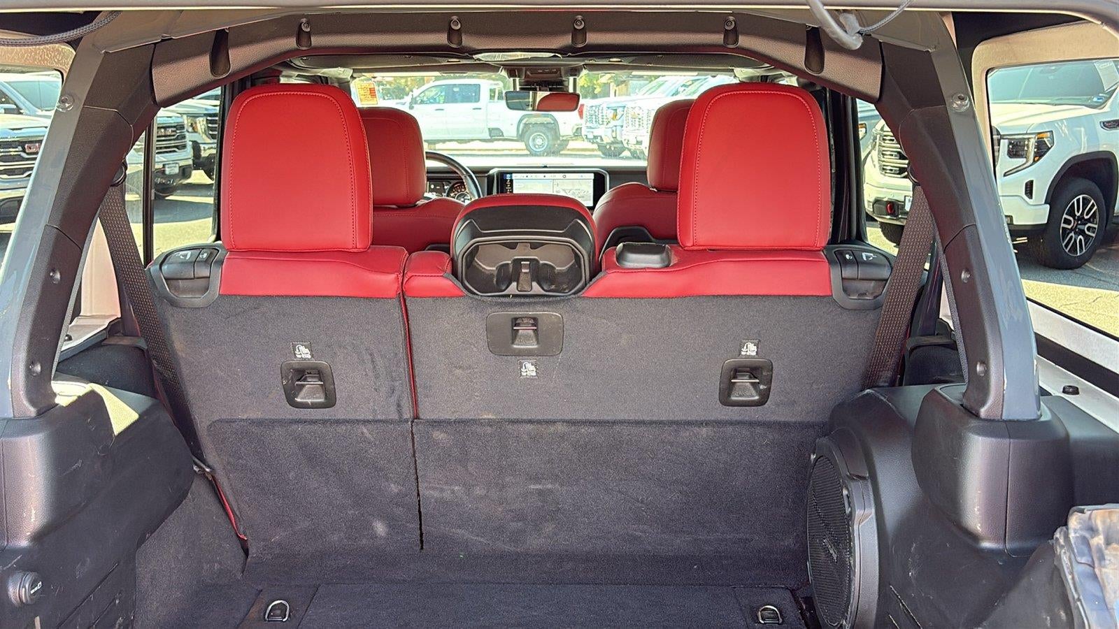 2024 Jeep Wrangler 4-Door Rubicon 392 4x4