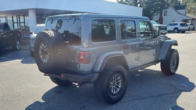 2024 Jeep Wrangler 4-Door Rubicon 392 4x4
