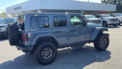 2024 Jeep Wrangler 4-Door Rubicon 392 4x4