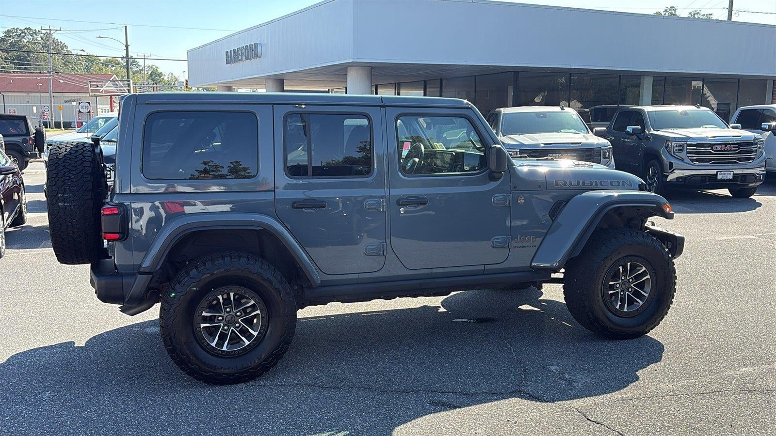 2024 Jeep Wrangler 4-Door Rubicon 392 4x4