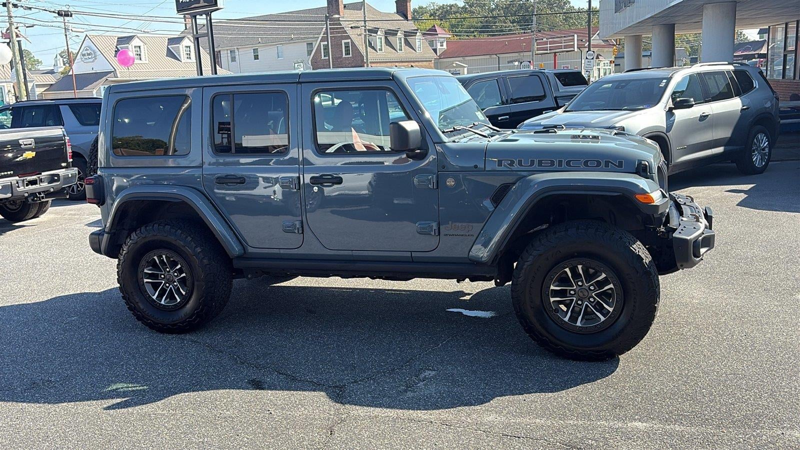 2024 Jeep Wrangler 4-Door Rubicon 392 4x4