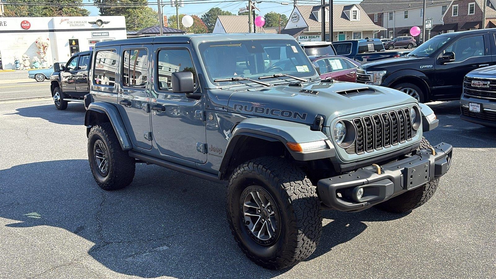 2024 Jeep Wrangler 4-Door Rubicon 392 4x4