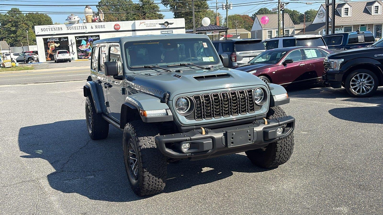 2024 Jeep Wrangler 4-Door Rubicon 392 4x4
