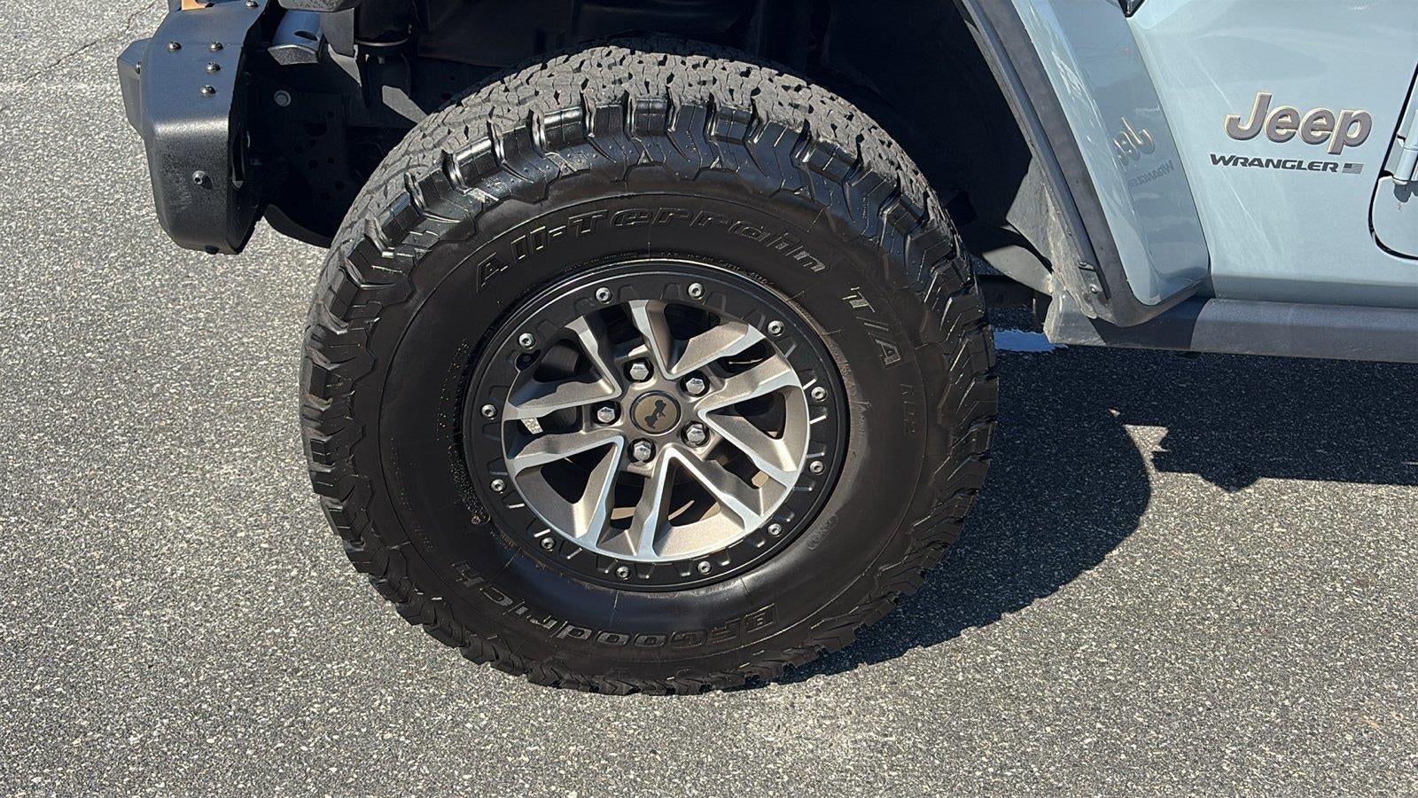 2024 Jeep Wrangler 4-Door Rubicon 392 4x4